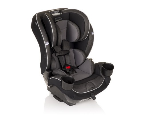 Автокрісло Evenflo EveryKid LX (1,8 до 54,4 кг) Livingstone (032884204588)