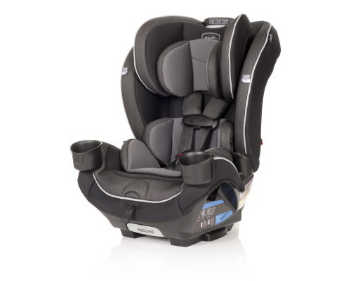 Автокрісло Evenflo EveryKid LX (1,8 до 54,4 кг) Livingstone (032884204588)