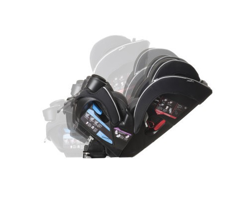 Автокрісло Evenflo EveryKid LX (1,8 до 54,4 кг) Livingstone (032884204588)