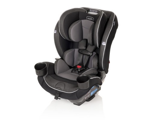 Автокрісло Evenflo EveryKid LX (1,8 до 54,4 кг) Livingstone (032884204588)