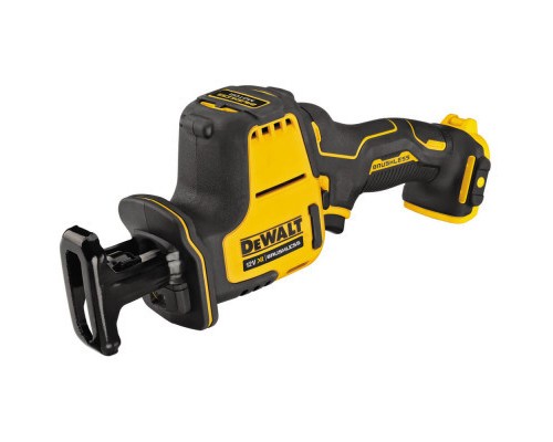 Шабельна пила DeWALT 10.8/12В XR Li-lon, 0 - 2800 хід/хв, 1.38 кг (без АКБ та ЗП) (DCS312NT)