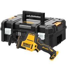 Шабельна пила DeWALT 10.8/12В XR Li-lon, 0 - 2800 хід/хв, 1.38 кг (без АКБ та ЗП) (DCS312NT)