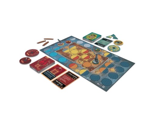 Настільна гра Geekach Games Unmatched: Червона Шапочка проти Беовульфа (GKCH054RB)