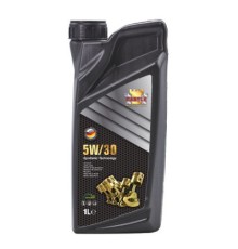Моторна олива CASTLE MOTOR OILS 5W30 1л