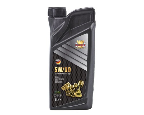 Моторна олива CASTLE MOTOR OILS 5W30 1л
