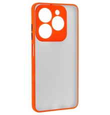 Чохол до мобільного телефона Armorstandart Frosted Matte Tecno Spark 20C (BG7n) Red (ARM73585)