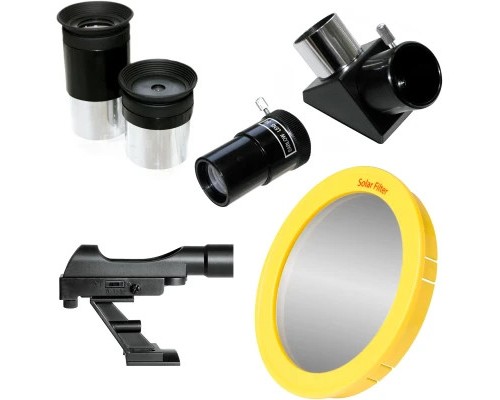 Телескоп Bresser Lyra 70/900 EQ carbon (4670909) (924835)