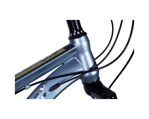 Велосипед Space Mars AM DD 24