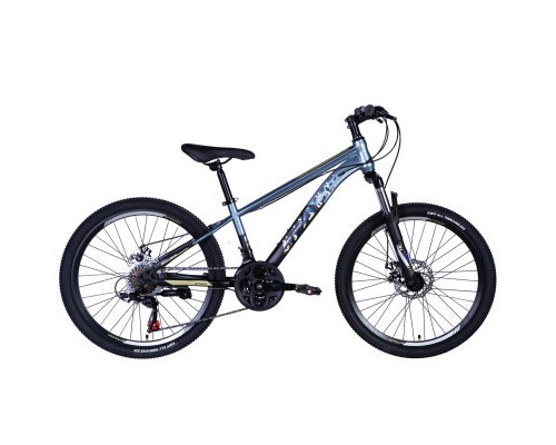 Велосипед Space Mars AM DD 24