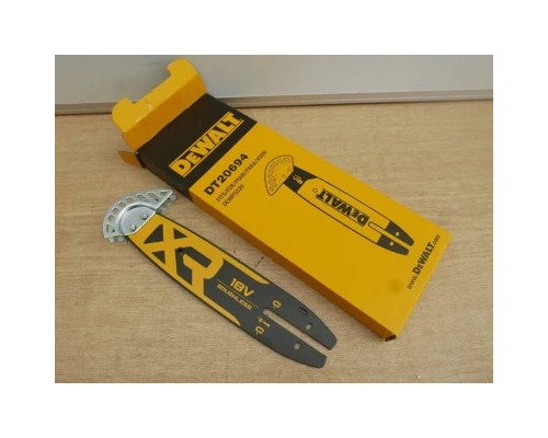 Шина для ланцюгової пили DeWALT 3/8