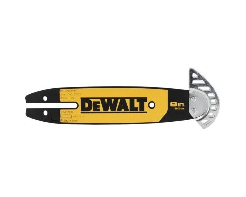 Шина для ланцюгової пили DeWALT 3/8