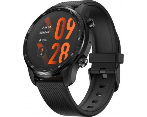 Смарт-годинник Mobvoi TicWatch Pro 3 Ultra GPS (WH12018) Shadow Black (P1034001600A)
