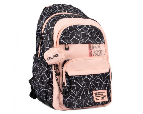 Рюкзак шкільний Yes Awesome TS-47 (559615)
