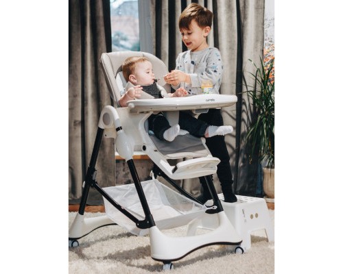 Стілець для годування Carrello Stella CRL-9503 Palette Grey (CRL-9503 palette grey)