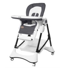 Стілець для годування Carrello Stella CRL-9503 Palette Grey (CRL-9503 palette grey)