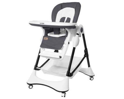 Стілець для годування Carrello Stella CRL-9503 Palette Grey (CRL-9503 palette grey)
