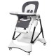 Стілець для годування Carrello Stella CRL-9503 Palette Grey (CRL-9503 palette grey)