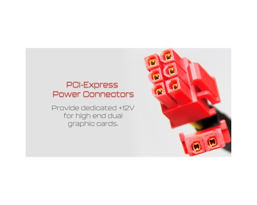 Блок живлення HighPower 700W (HP1-J700GD-F12S)