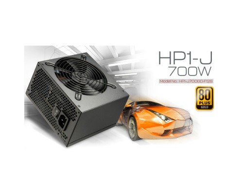 Блок живлення HighPower 700W (HP1-J700GD-F12S)