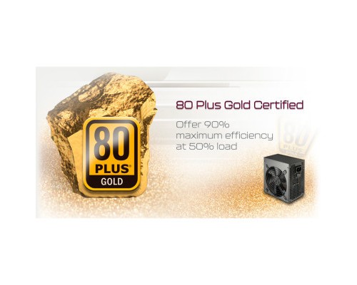 Блок живлення HighPower 700W (HP1-J700GD-F12S)
