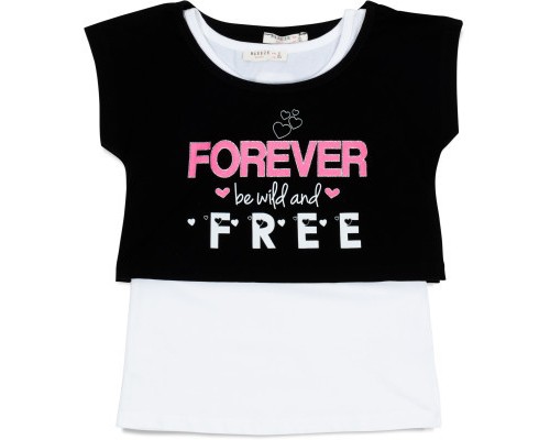 Набір дитячого одягу Breeze FOREVER (14586-134G-black)