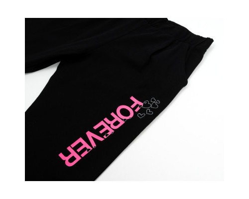 Набір дитячого одягу Breeze FOREVER (14586-134G-black)