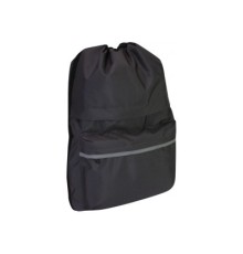 Сумка для взуття Cool For School Антизлодій Сіра (CF85768-10)
