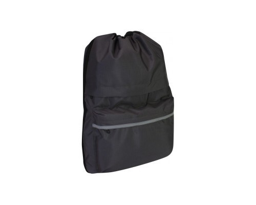 Сумка для взуття Cool For School Антизлодій Сіра (CF85768-10) Сумка для взуття Cool For School Антизлодій Сіра (CF85768-10)