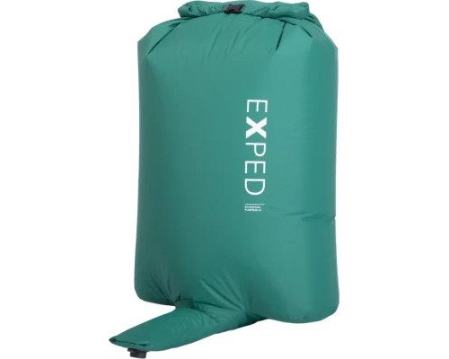 Гермомішок Exped помпа Schnozzel Pumpbag M pine (018.0706)