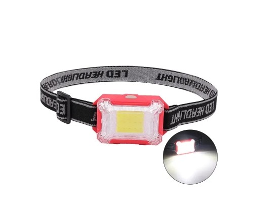 Ліхтар Quantum QM-FL4030 Simply COB 3 x AAA/LR03 (QM-FL4030)