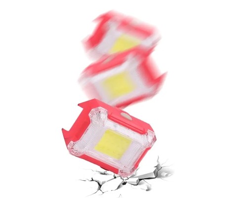 Ліхтар Quantum QM-FL4030 Simply COB 3 x AAA/LR03 (QM-FL4030)