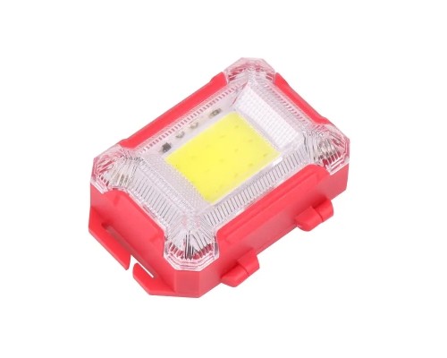 Ліхтар Quantum QM-FL4030 Simply COB 3 x AAA/LR03 (QM-FL4030)