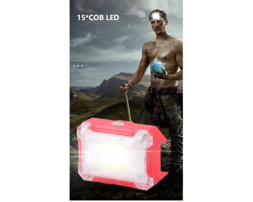 Ліхтар Quantum QM-FL4030 Simply COB 3 x AAA/LR03 (QM-FL4030)