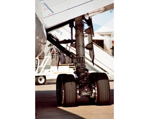 Збірна модель Revell Літак Airbus A380 Перший політ рівень 5 масштаб 1:144 (RVL-04218)