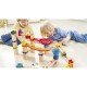 Конструктор Hape лабіринт Marble Run Гоночна траса 81 елементів (E1101)