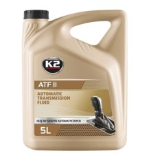 Трансмісійна олива K2 ATF II 5 л (O5715E)