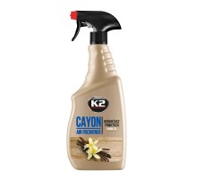 Ароматизатор для автомобіля K2 Cayon 