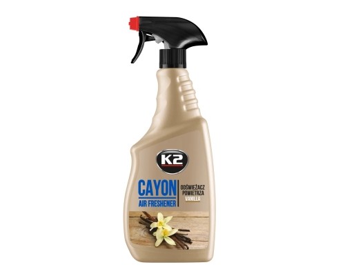 Ароматизатор для автомобіля K2 Cayon 