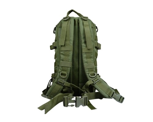 Рюкзак туристичний Tramp Assault 30 л Green (UTRP-047-green)
