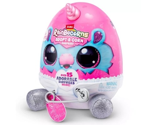 М'яка іграшка Rainbocorns сюрприз серія B Adopt-a-Corn Surprise (92105B) М'яка іграшка Rainbocorns сюрприз серія B Adopt-a-Corn Surprise (92105B)