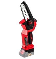 Ланцюгова пила GTM CS18/127BL, 18В, шина 5