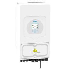 Сонячний інвертор Deye SUN-3.6K-SG03LP1-EU WiFi (SUN-3.6K-SG03LP1-EU)