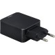 Зарядний пристрій Hama USB-A QC 19W black (00201641)
