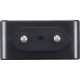 Зарядний пристрій Hama USB-A QC 19W black (00201641)