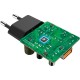 Зарядний пристрій Hama USB-A QC 19W black (00201641)