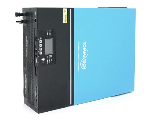 Сонячний інвертор Tommatech TT-3.6K HV 24V MPPT, 3600W (TT-3.6K HV 24V MPPT)