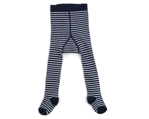 Колготки дитячі BNM з літаком (M0C0301-1343-68B-darkblue)