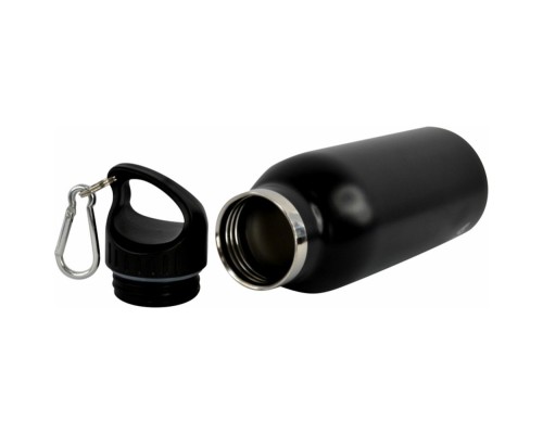 Термос Line Art Greece 500 мл чорний (20218LA-01)