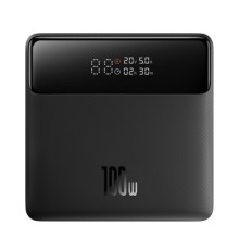 Батарея універсальна Baseus Blade HD 20000mAh PD/100W, Black (PPBL000101 / PPBLD100HD)