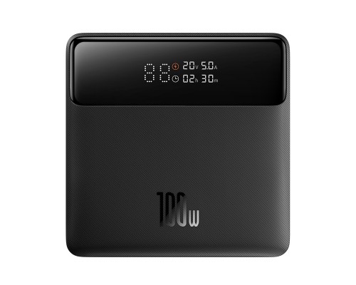 Батарея універсальна Baseus Blade HD 20000mAh PD/100W, Black (PPBL000101 / PPBLD100HD) 